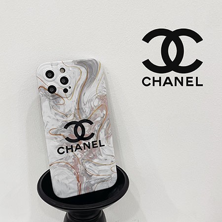 アイフォーン 15 chanel スマホケース 