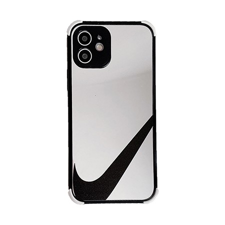 アイフォーン12 mini nike風 スマホケース 