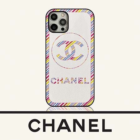 ハイブランド シャネル chanel iphone12pro ケース 