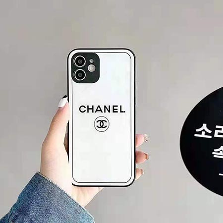 アイホン11プロmax カバー chanel シャネル 