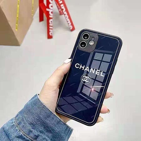 iphone12 chanel カバー 