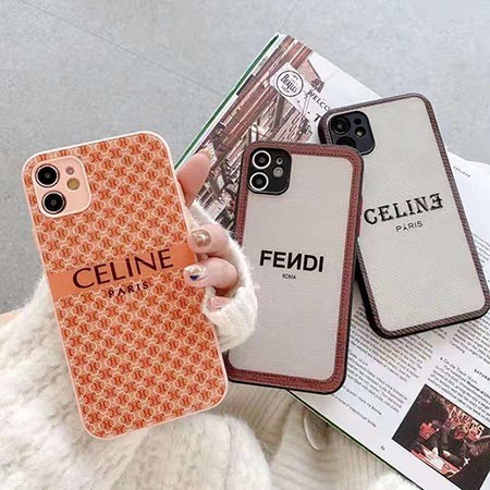 celine iphone12pro スマホケース  男女兼用