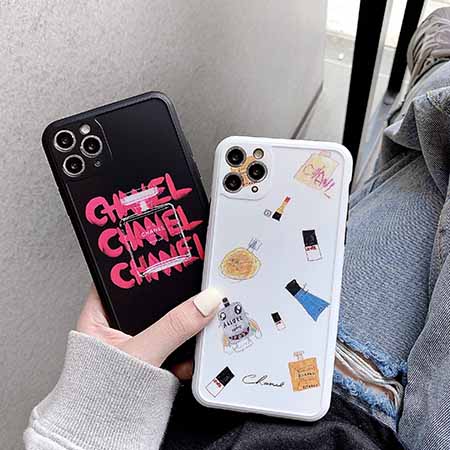 ハイブランド chanel iphone12pro 携帯ケース 