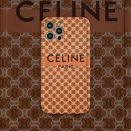セリーヌ celine iphone11プロmax スマホケース 