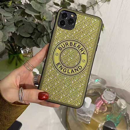 burberry風 iphone12プロmax 