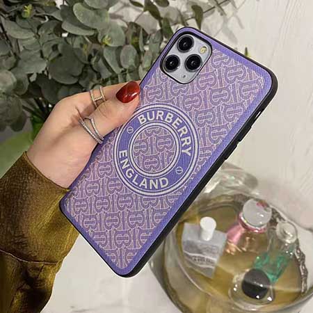 burberry風 iphone11プロ 携帯ケース 