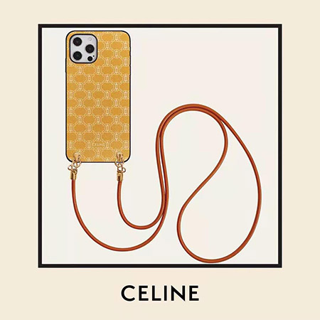 セリーヌ celine iphone12 mini スマホケース 