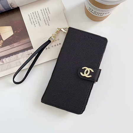 chanel アイフォン12 スマホケース 