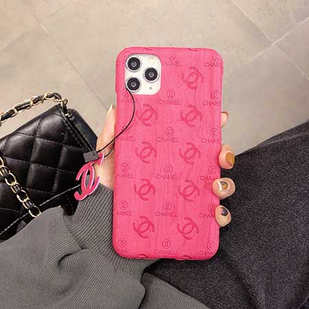 アイホン11 chanel シャネル スマホケース 