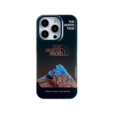 iphone 14plus 携帯ケース the north face 