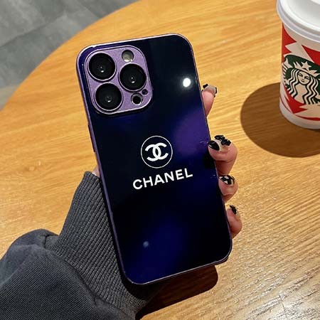 chanel iphone12pro/12promaxスマホケース