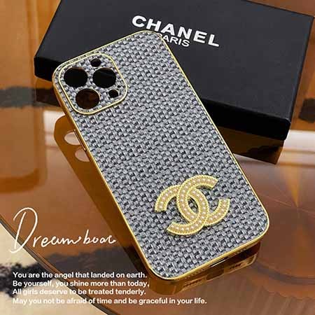 売れ筋 chanel iphone13 pro max/13pro カバー