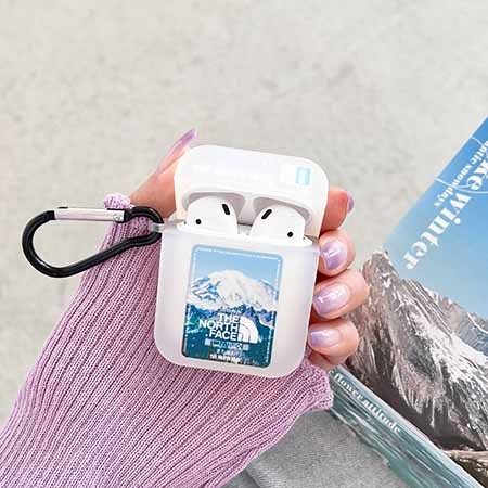 Airpods Pro ザ・ノース・フェイス the north face 収納ケース 