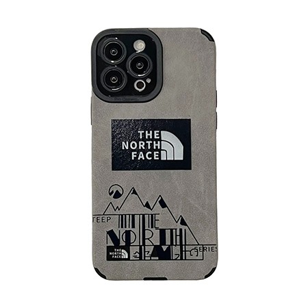 the north face ザ・ノース・フェイス iphone 15plus 携帯ケース 