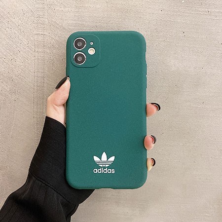 iphone 14plus アディダス adidas カバー 