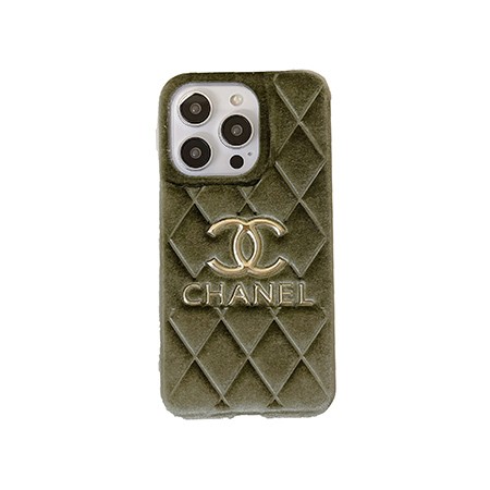 chanel ケース iphone 15 