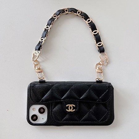 chanel iphone15プラス スマホケース 