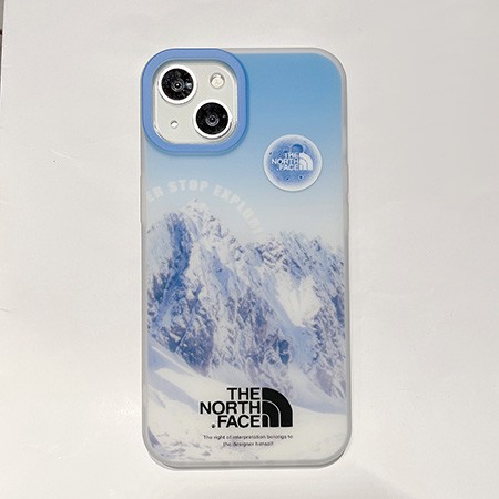 iphone14プロmax 携帯ケース the north face 