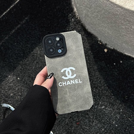 iphone14 携帯ケース chanel 