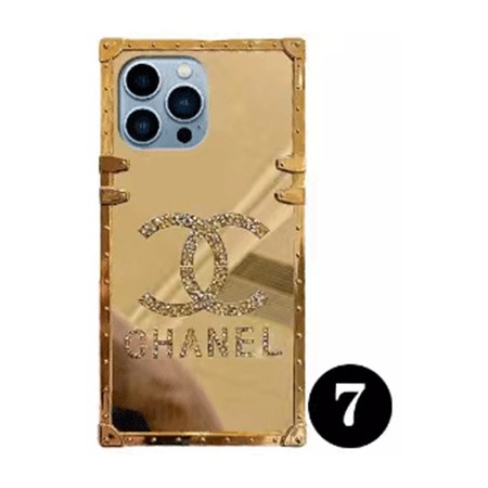 chanel シャネル iphone 15plus カバー 
