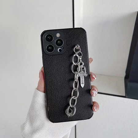 アイホン 14プラス カバー クロームハーツ chrome hearts 