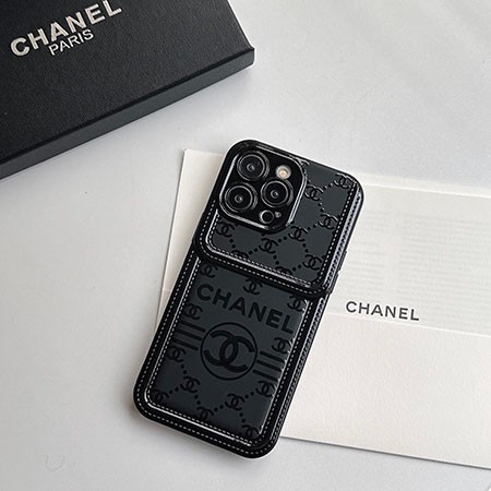 アイフォーン14 カバー chanel 