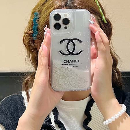 iphone 15プラス chanel シャネル 携帯ケース 