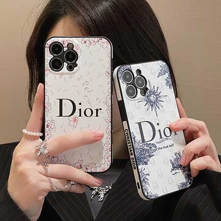 おすすめ ディオール dior スマホケース iphone15プロ 