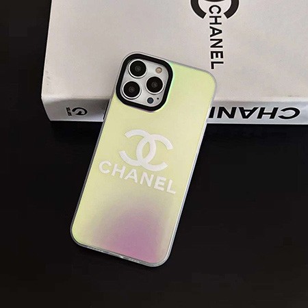 iphone 14 スマホケース chanel風 