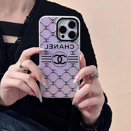 iphone 14pro カバー chanel シャネル 