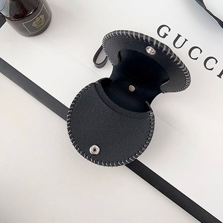 Airpods ケース gucci風 
