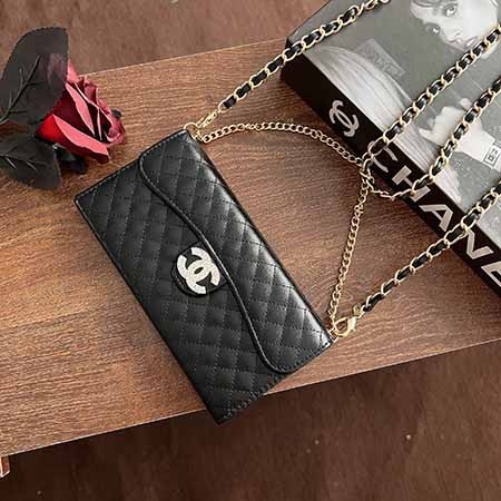 アイフォン 14 携帯ケース chanel シャネル 