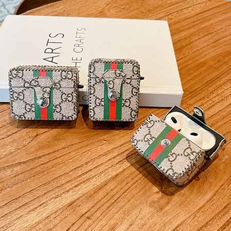 Airpods gucci グッチ カバー 