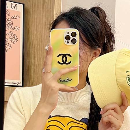 chanel シャネル ケース iphone 15プロ max 