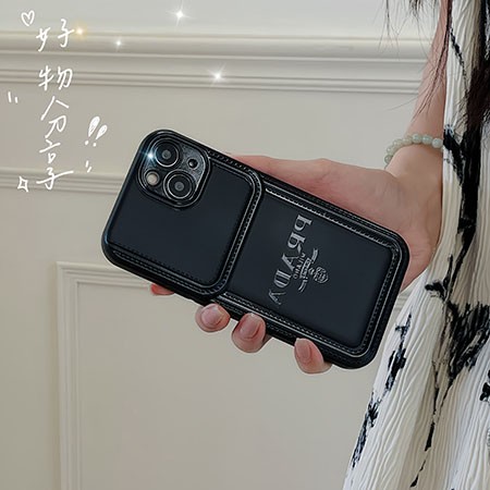 アイフォン 14プロ max プラダ風 カバー 