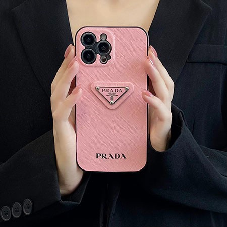 ハイブランド prada プラダ iphone15plus スマホケース 