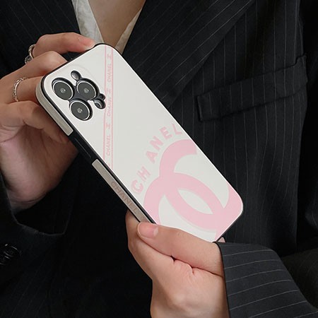 iphone 15 ultra chanel風 スマホケース 