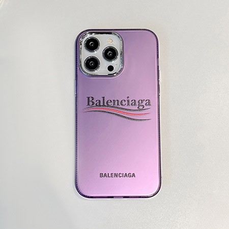 アイフォン15プラス バレンシアガ balenciaga カバー 