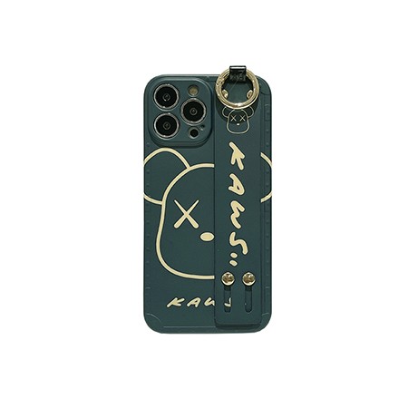 iphone15promax カウズ kaws 携帯ケース 