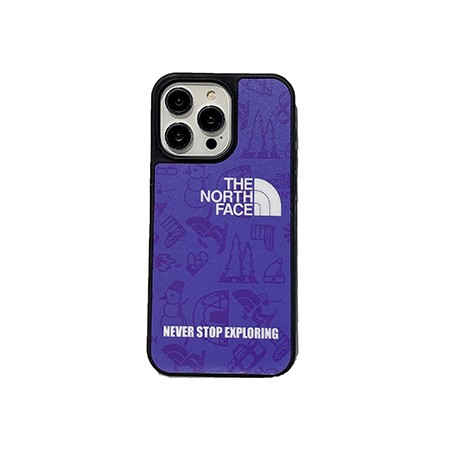 the north face iphone15プラス ケース 