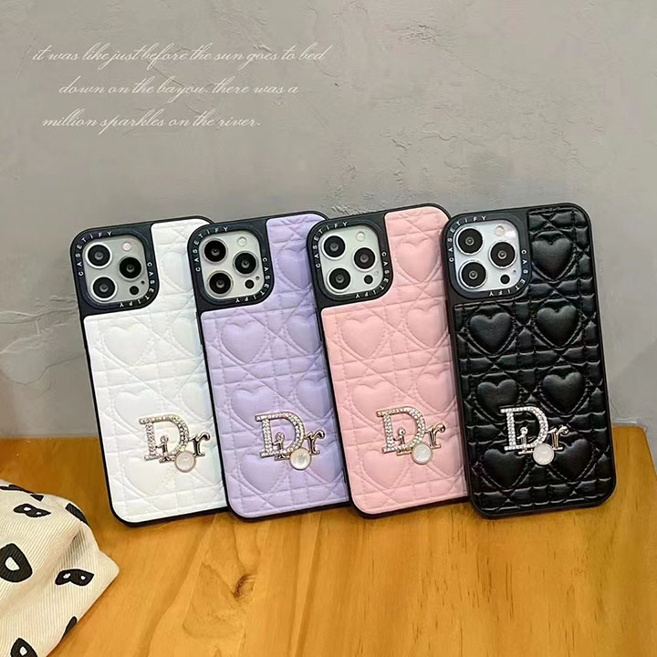 iphone 14プロ カバー dior 