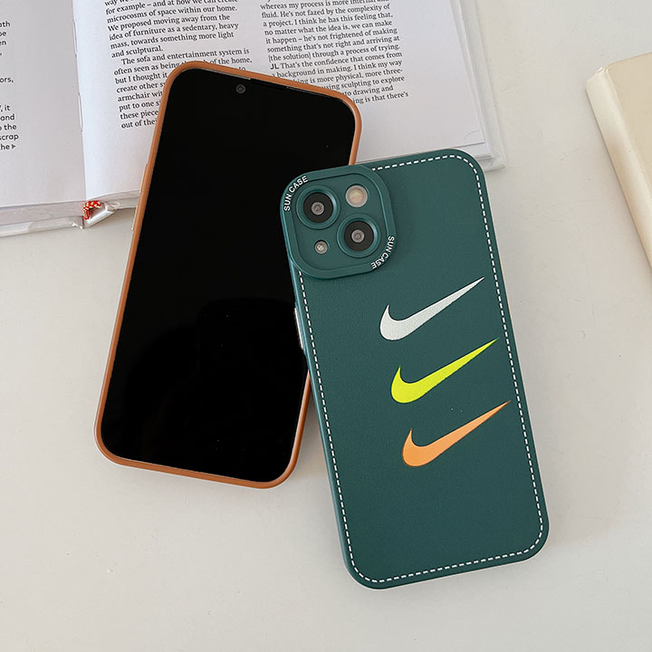 アイホン12プロmax nike ナイキ スマホケース 