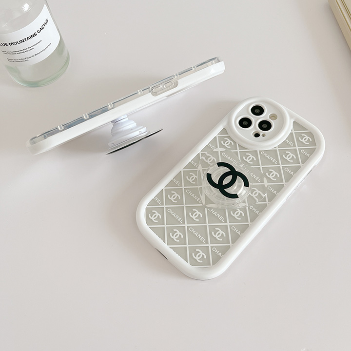 シャネル chanel スマホケース アイホン14プロ 