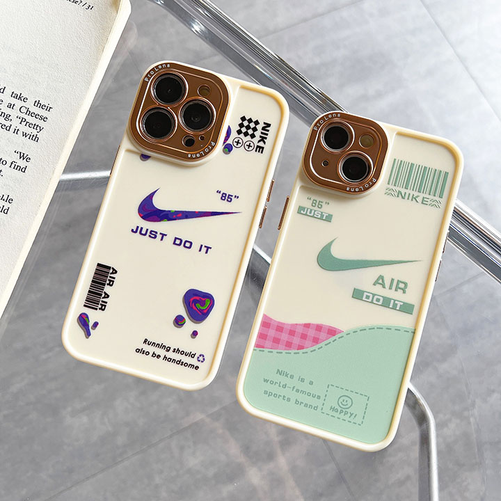 アイフォーン14pro スマホケース nike風 