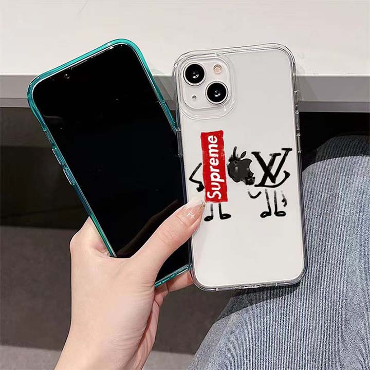 iphone 14pro lv風 カバー 
