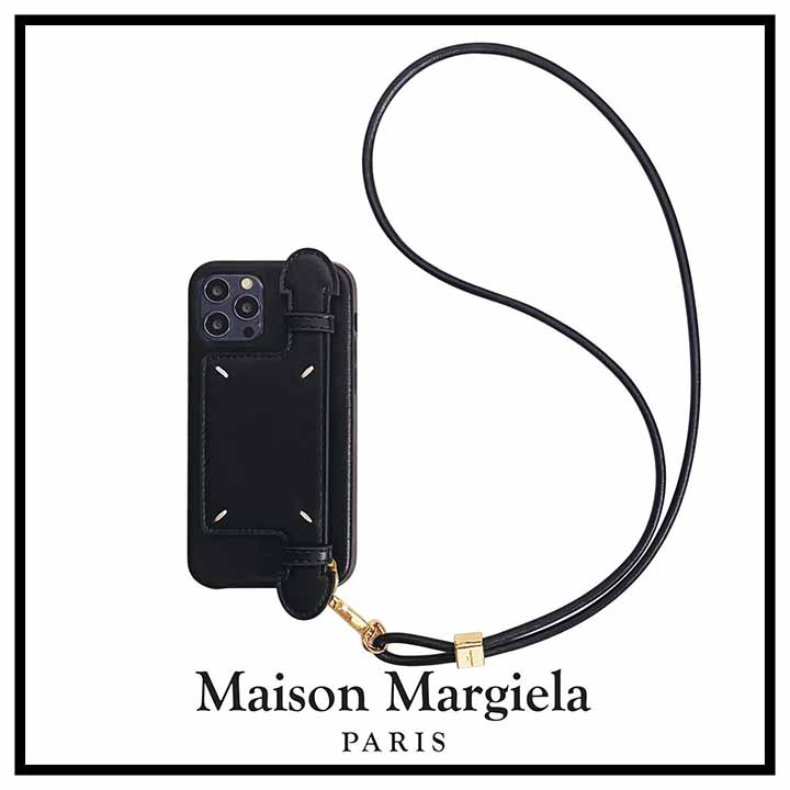 アイフォン 15pro max maison margiela 携帯ケース 