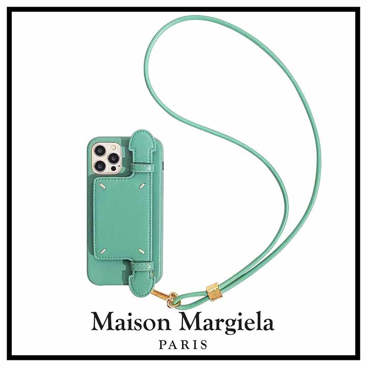 ブランド maison margiela アイフォン15 ultra 携帯ケース 