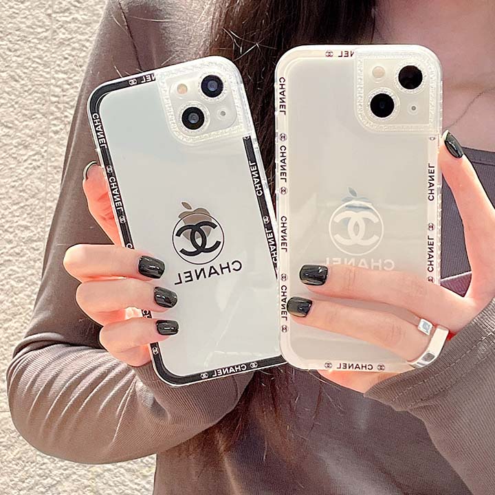 iphone 15プロ ケース chanel 