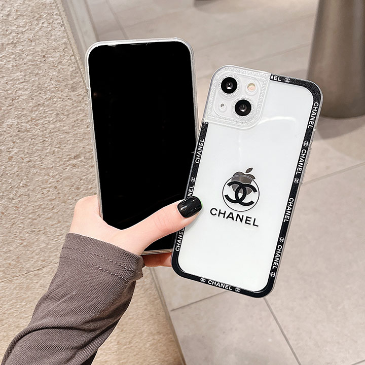 アイホン 14プロ max chanel風 スマホケース 