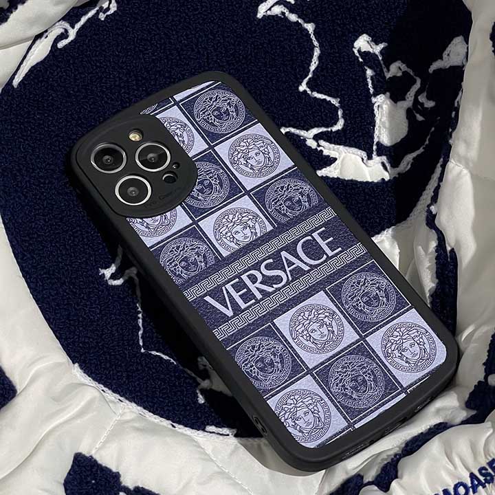 iphone12 versace ヴェルサーチ ケース 